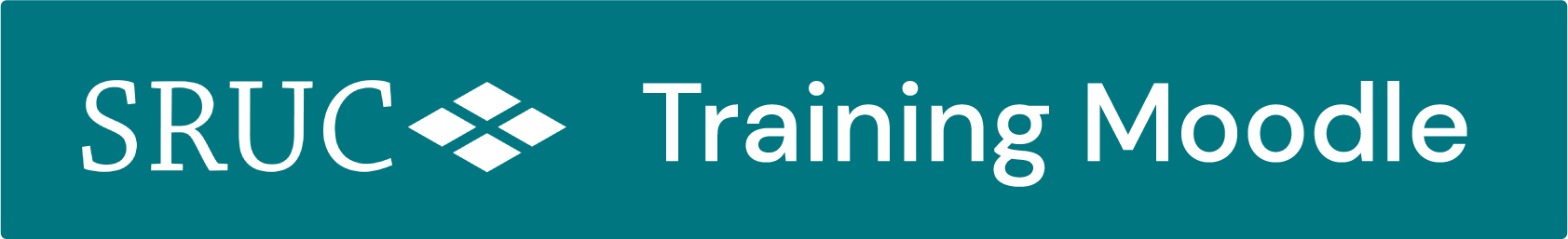 SRUC Online Training