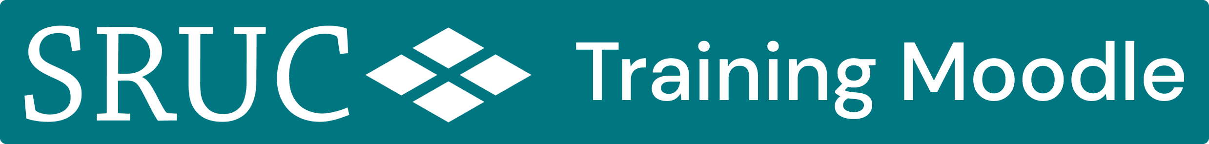 SRUC Online Training
